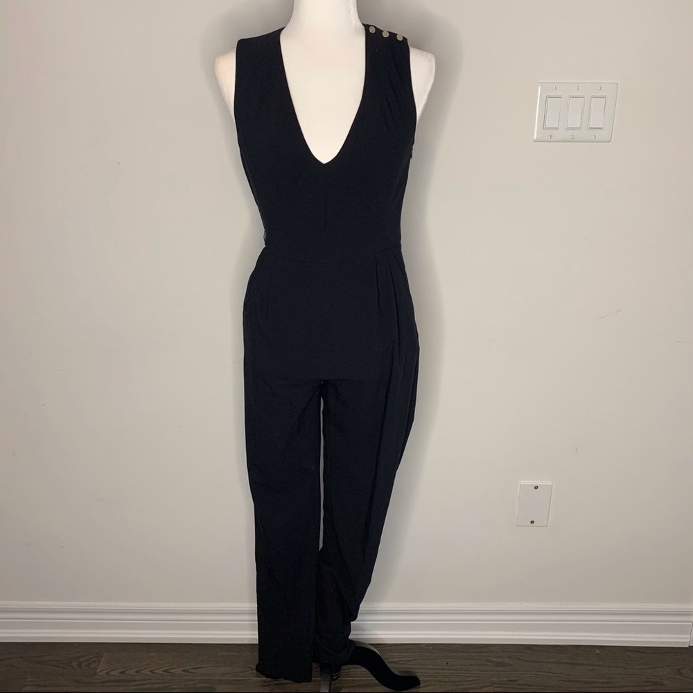 Black Marciano jumper